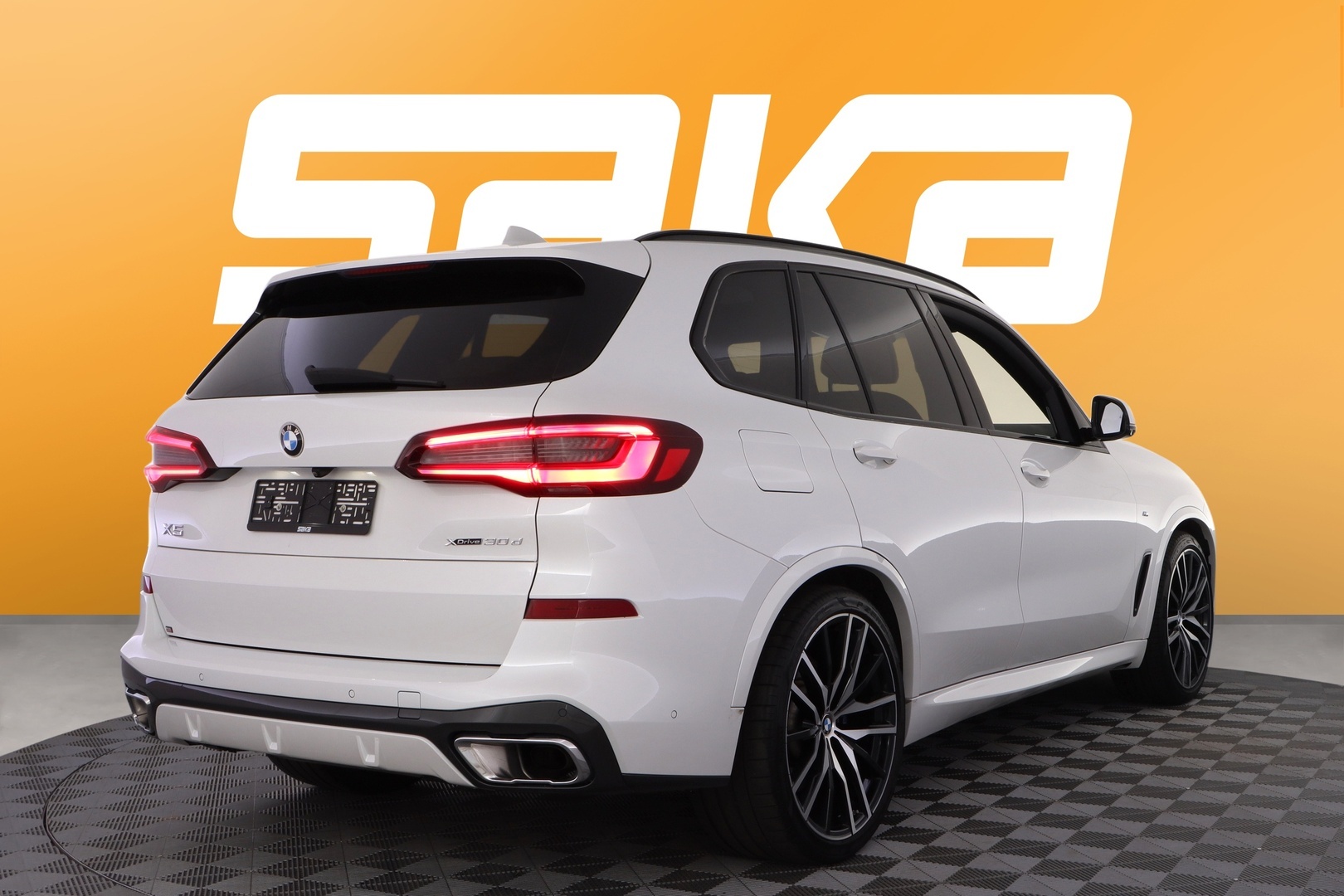 BMW X5 2020