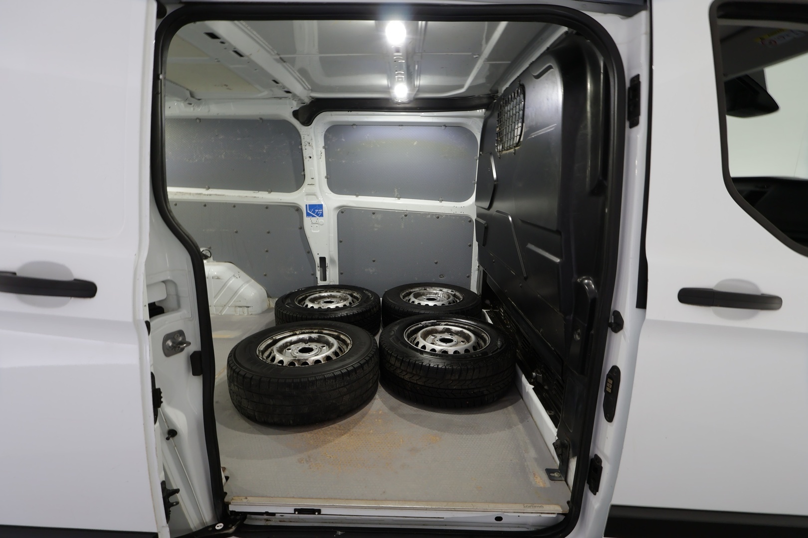 FORD Transit Custom 2020