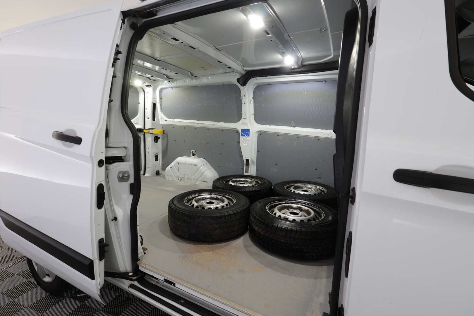 FORD Transit Custom 2020