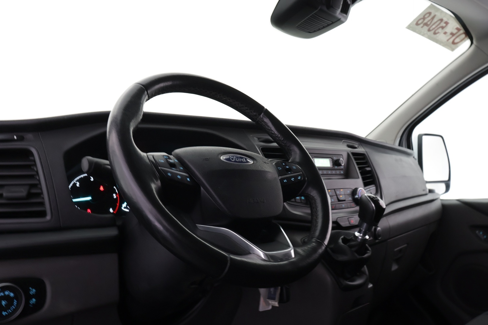 FORD Transit Custom 2020