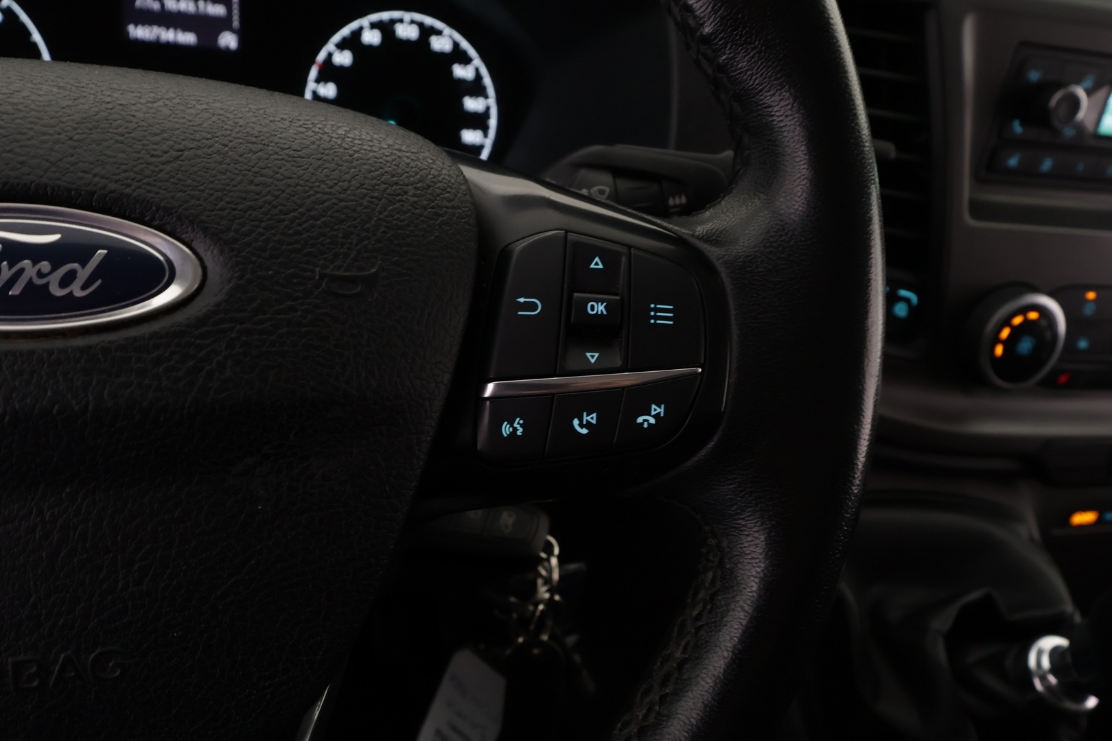 FORD Transit Custom 2020
