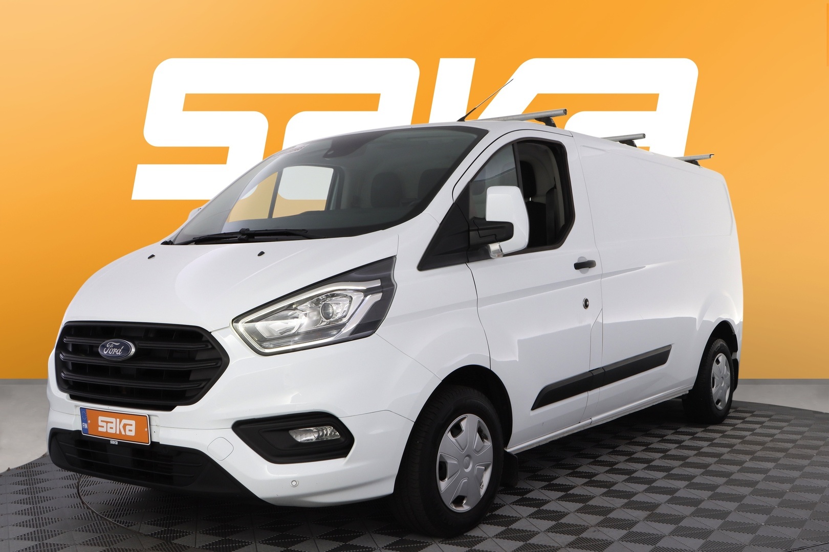 FORD Transit Custom 2020