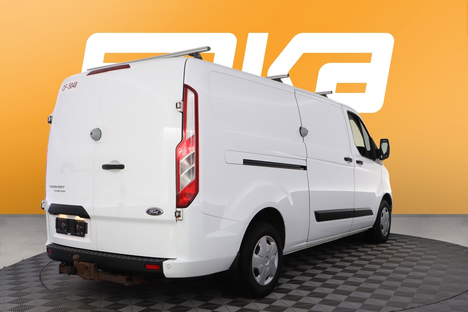 FORD Transit Custom 2020