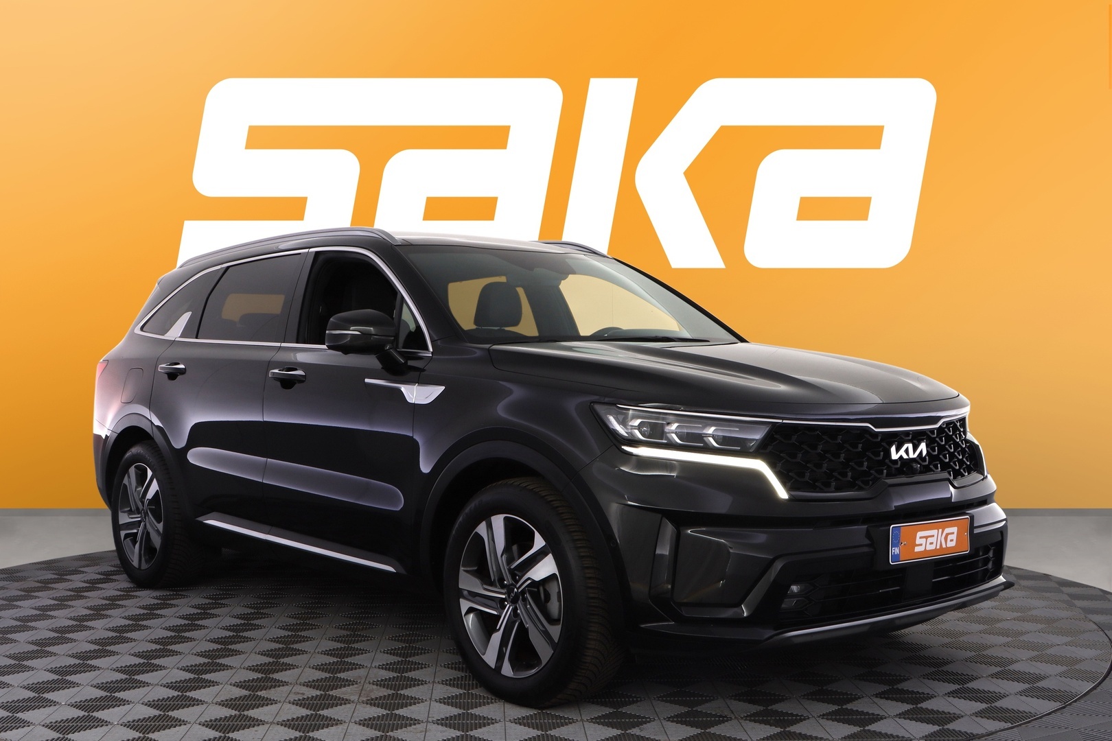 KIA Sorento 2023