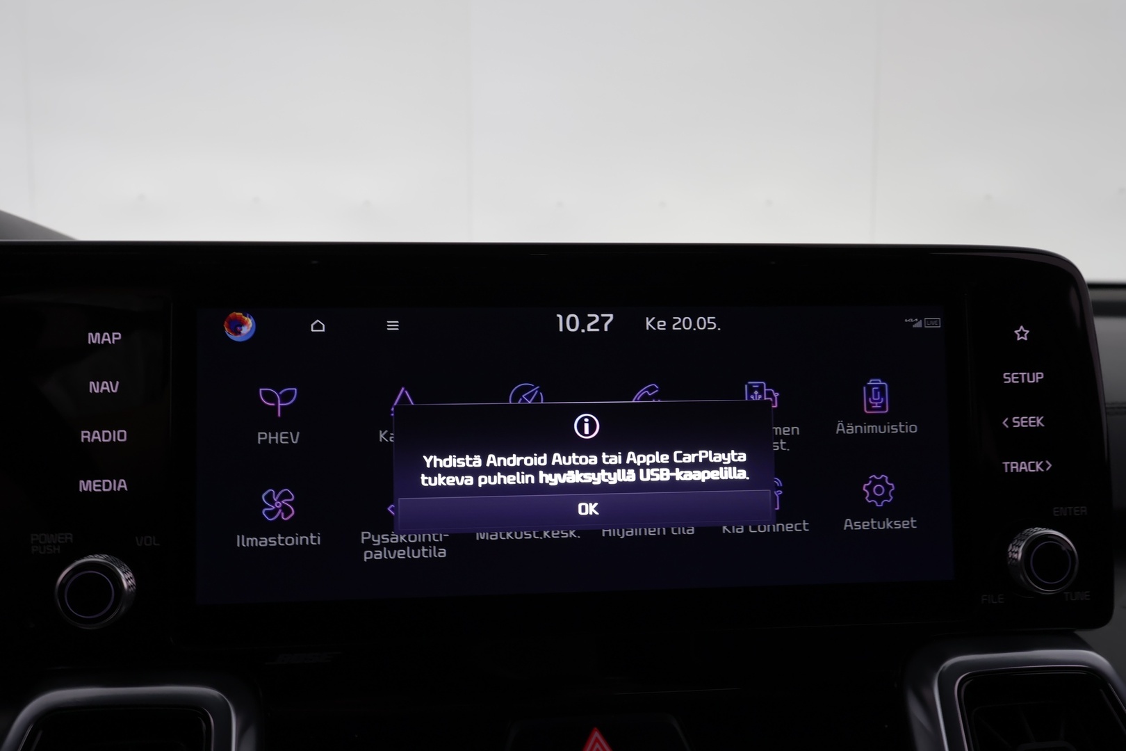 KIA Sorento 2023