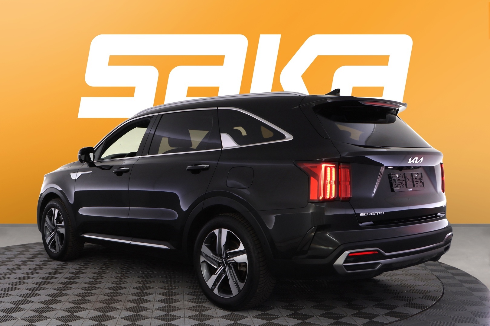 KIA Sorento 2023
