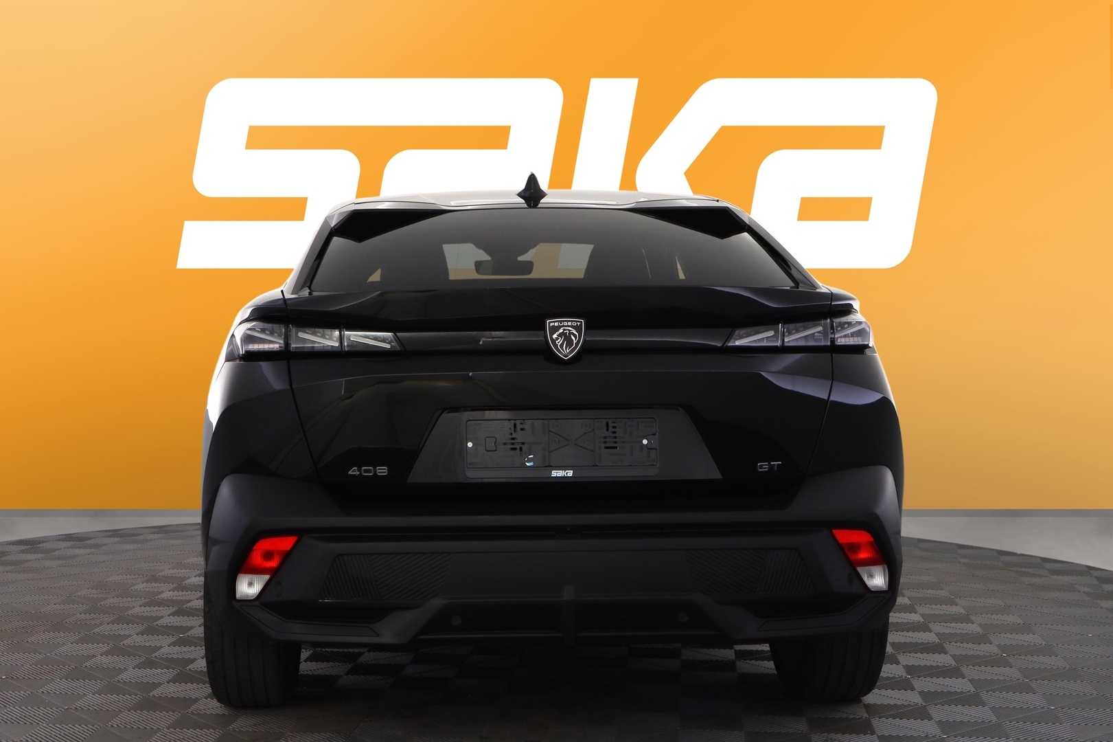 PEUGEOT 408 2023