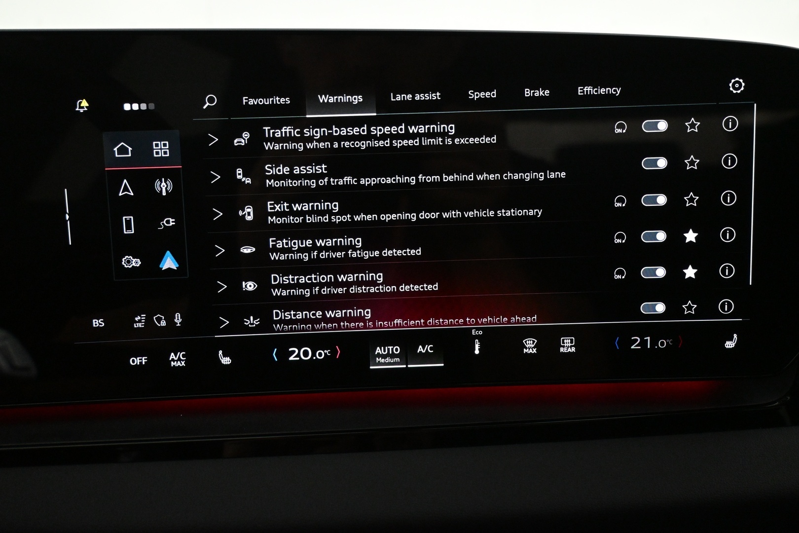 AUDI Q6 e-tron 2025