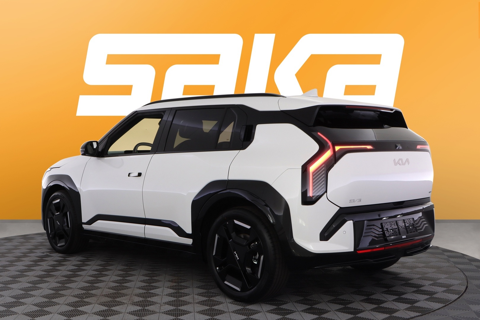 KIA EV3 2026
