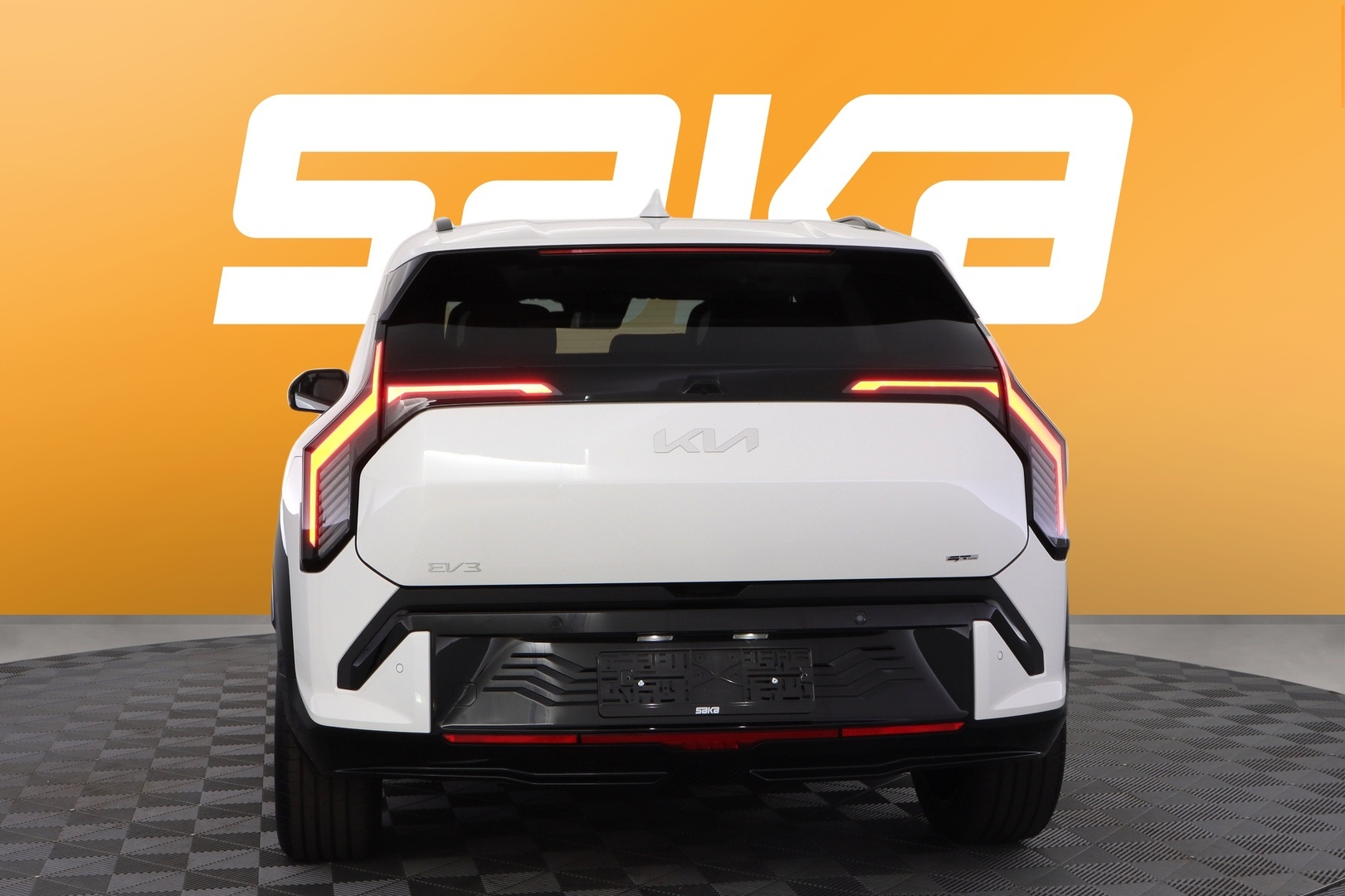 KIA EV3 2026