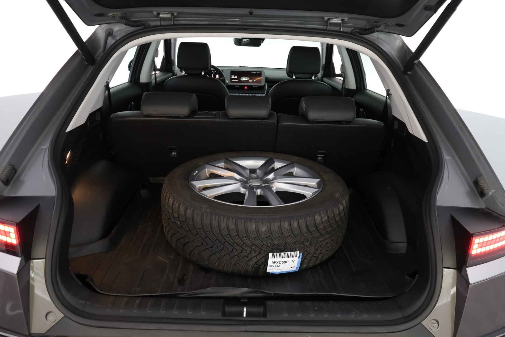 HYUNDAI IONIQ 5 2022