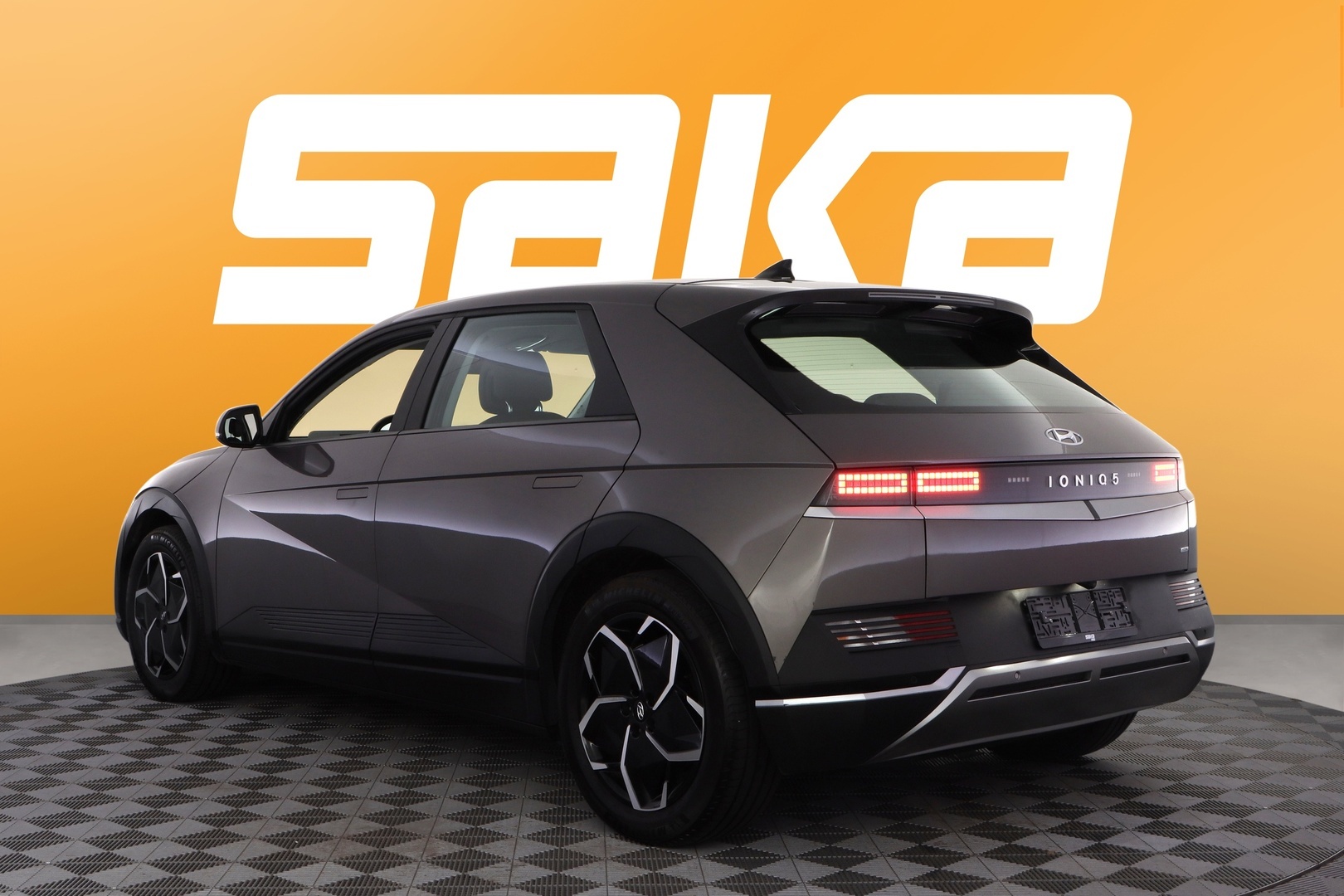 HYUNDAI IONIQ 5 2022