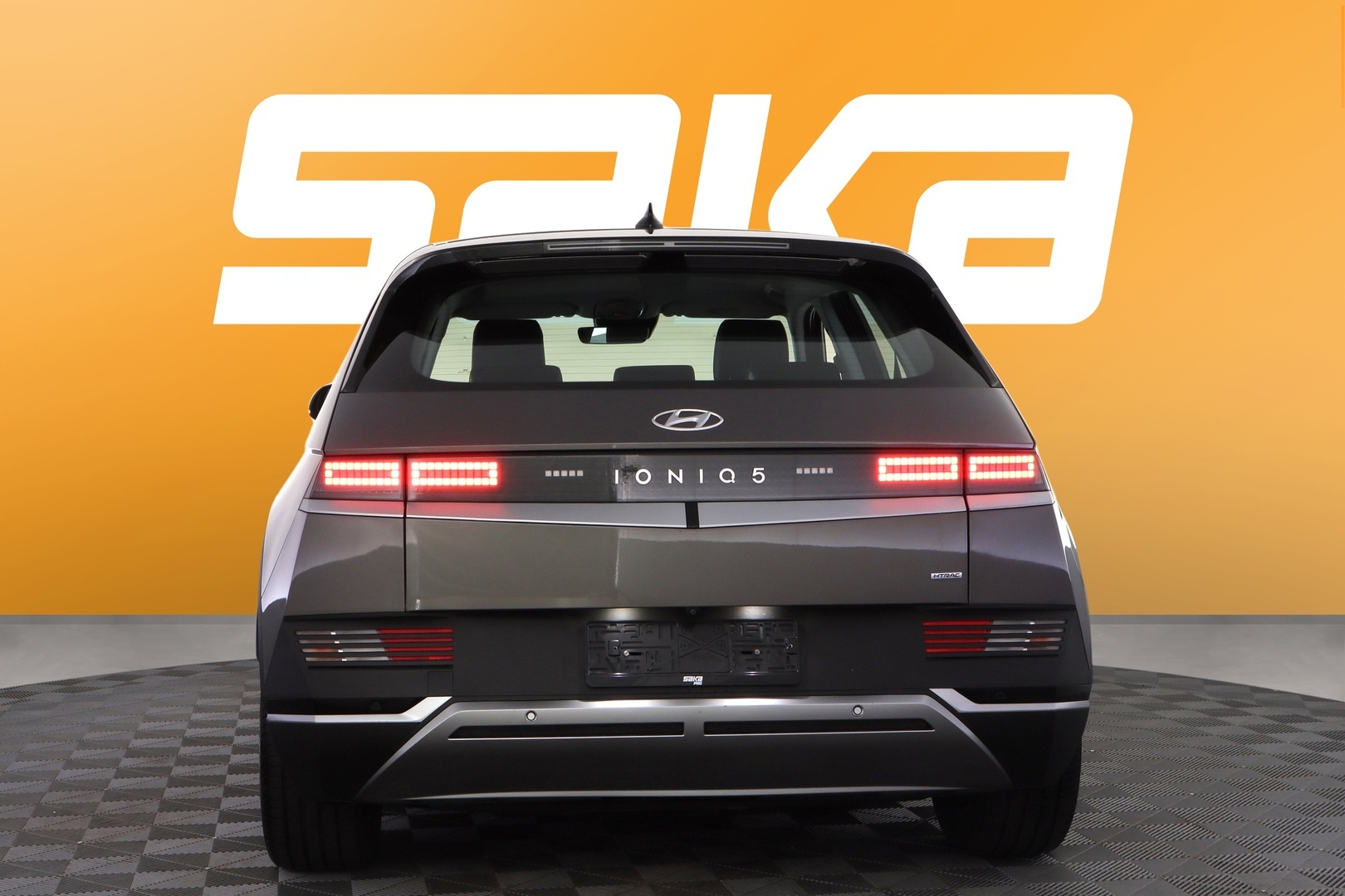 HYUNDAI IONIQ 5 2022