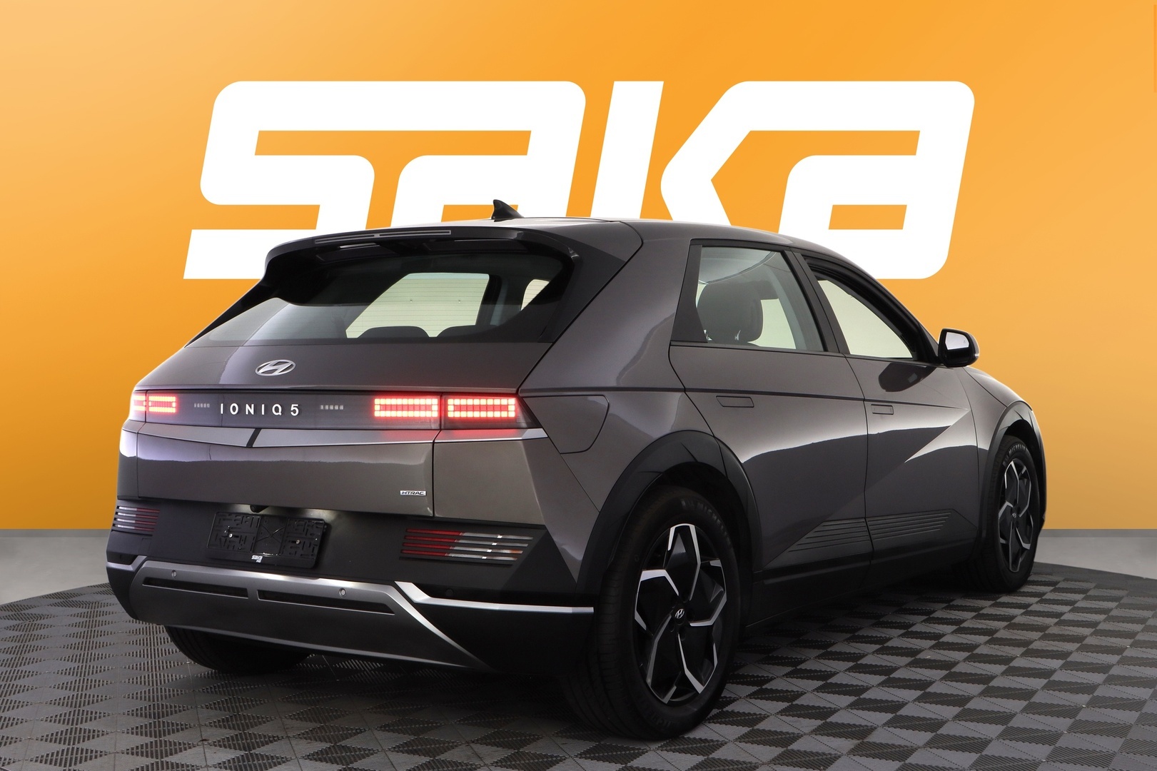 HYUNDAI IONIQ 5 2022