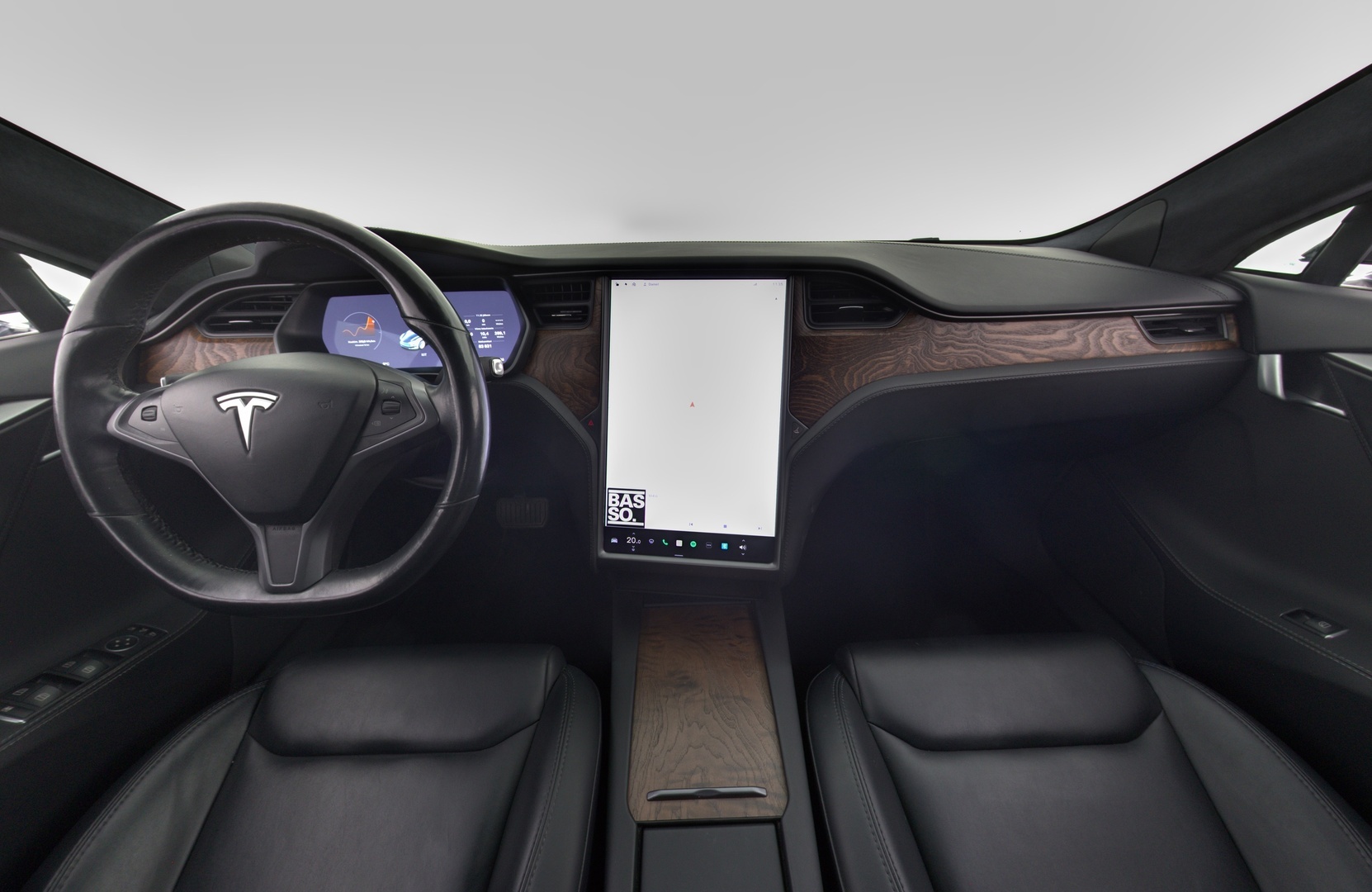 TESLA Model S 2020