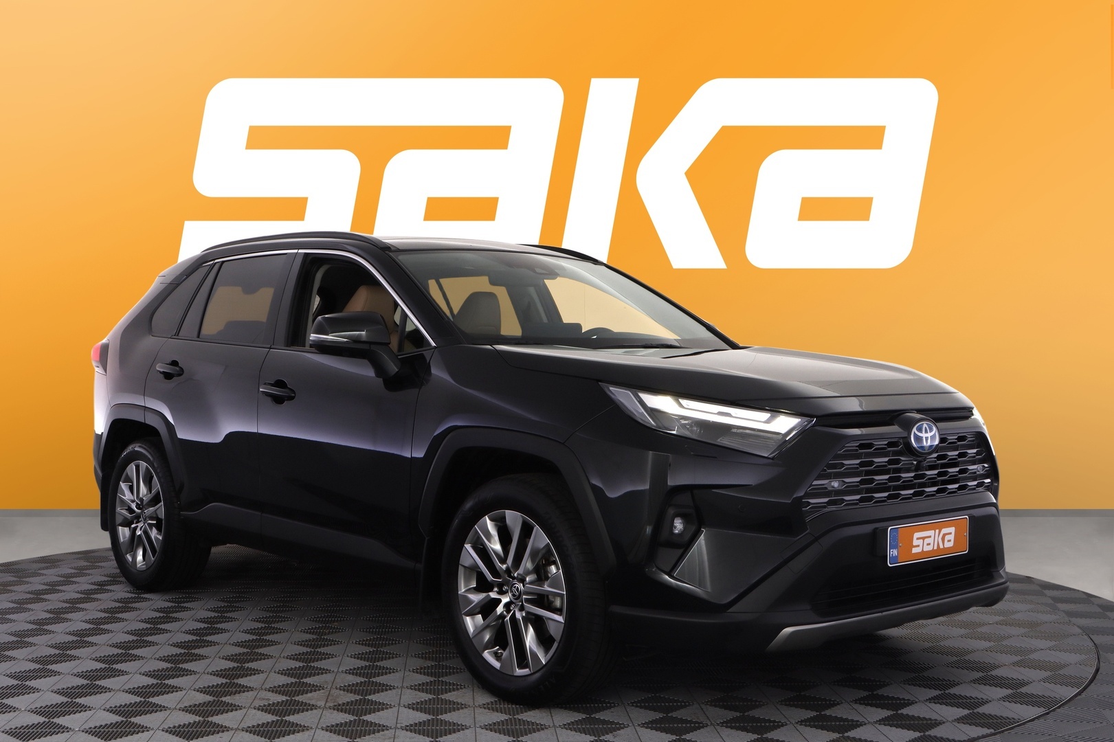TOYOTA RAV4 2025
