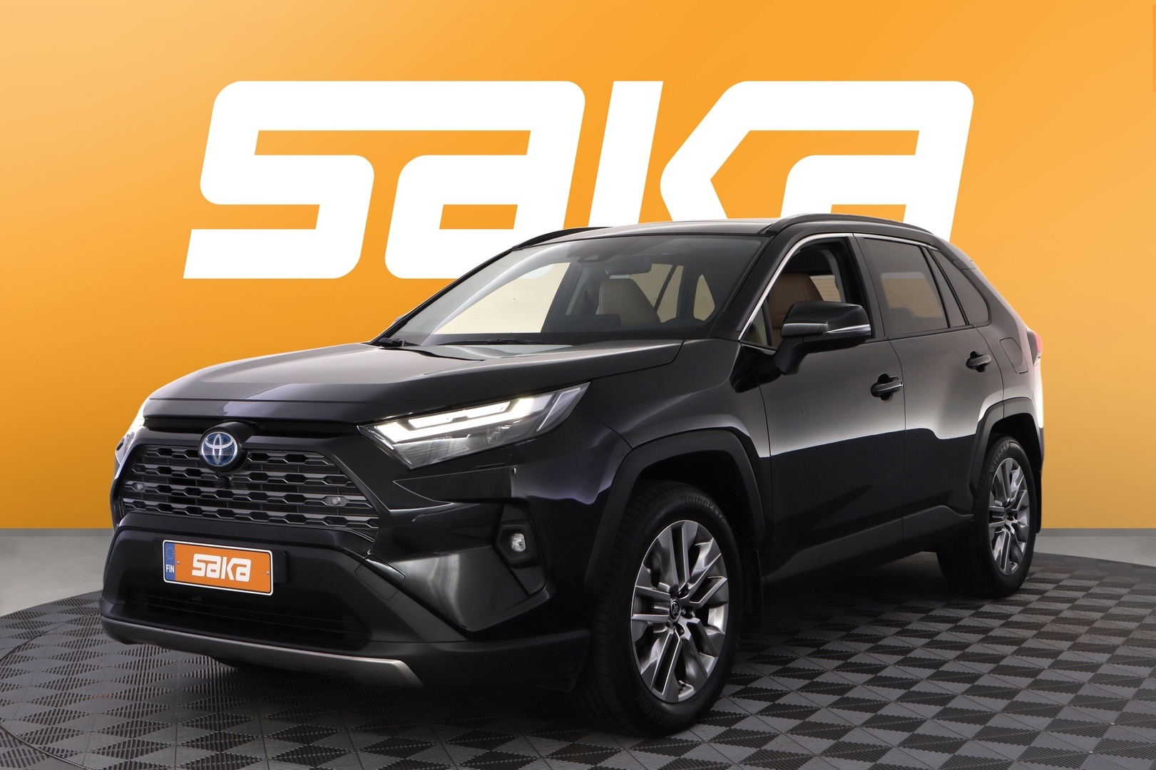 TOYOTA RAV4 2025