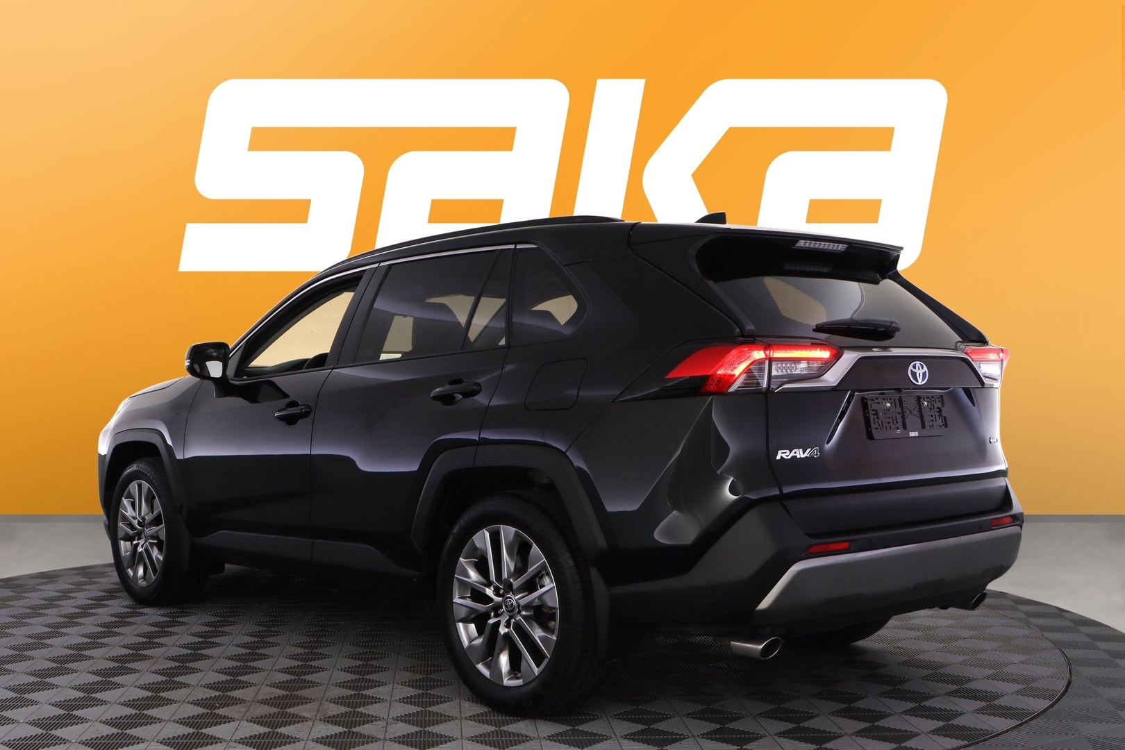 TOYOTA RAV4 2025