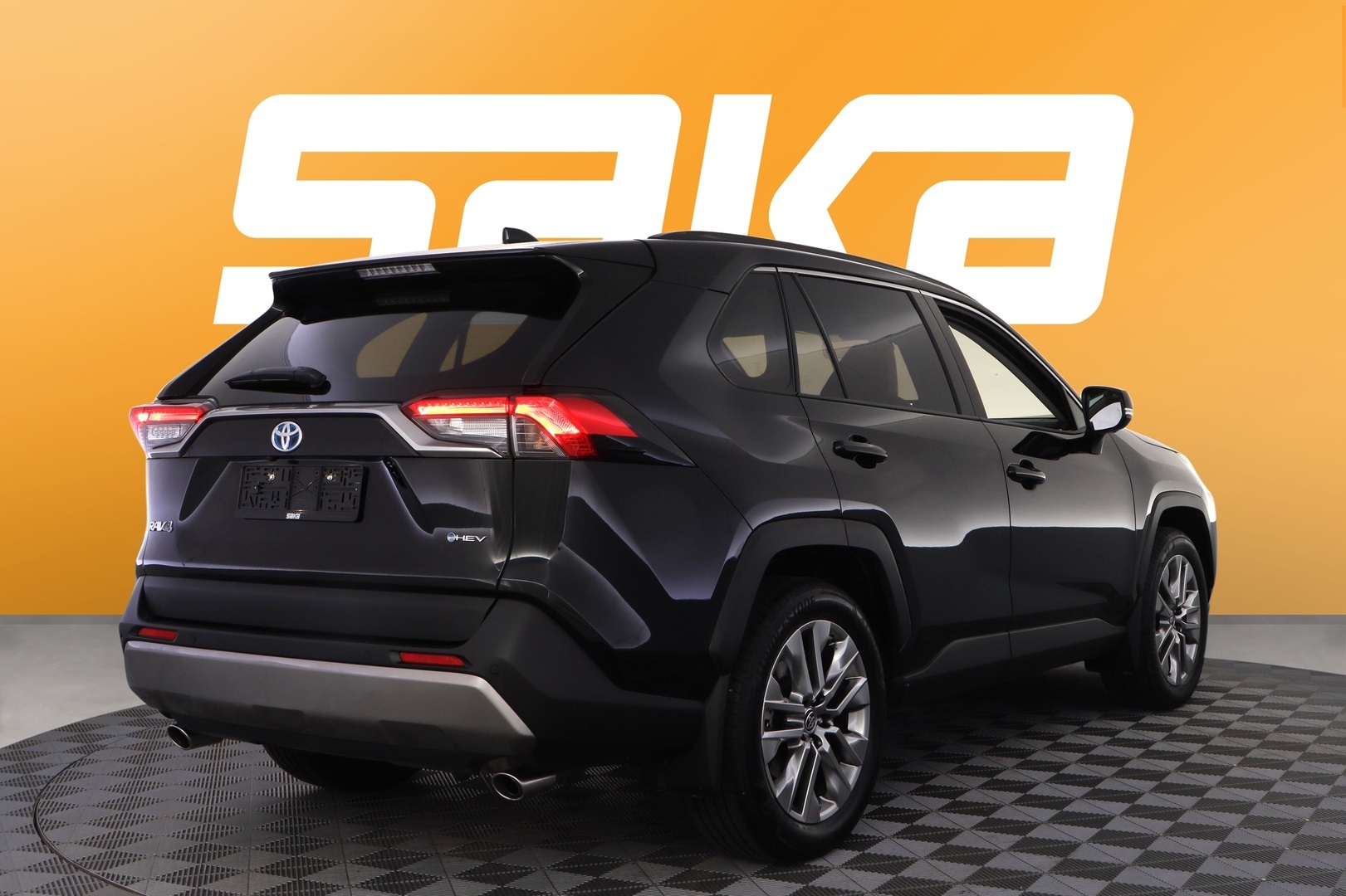 TOYOTA RAV4 2025