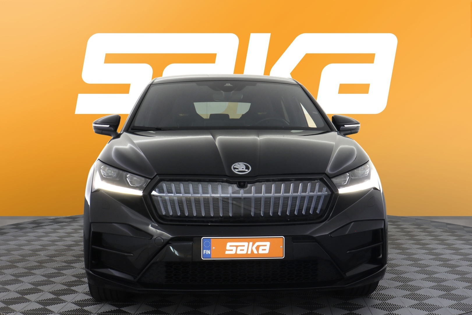 SKODA Enyaq 2023