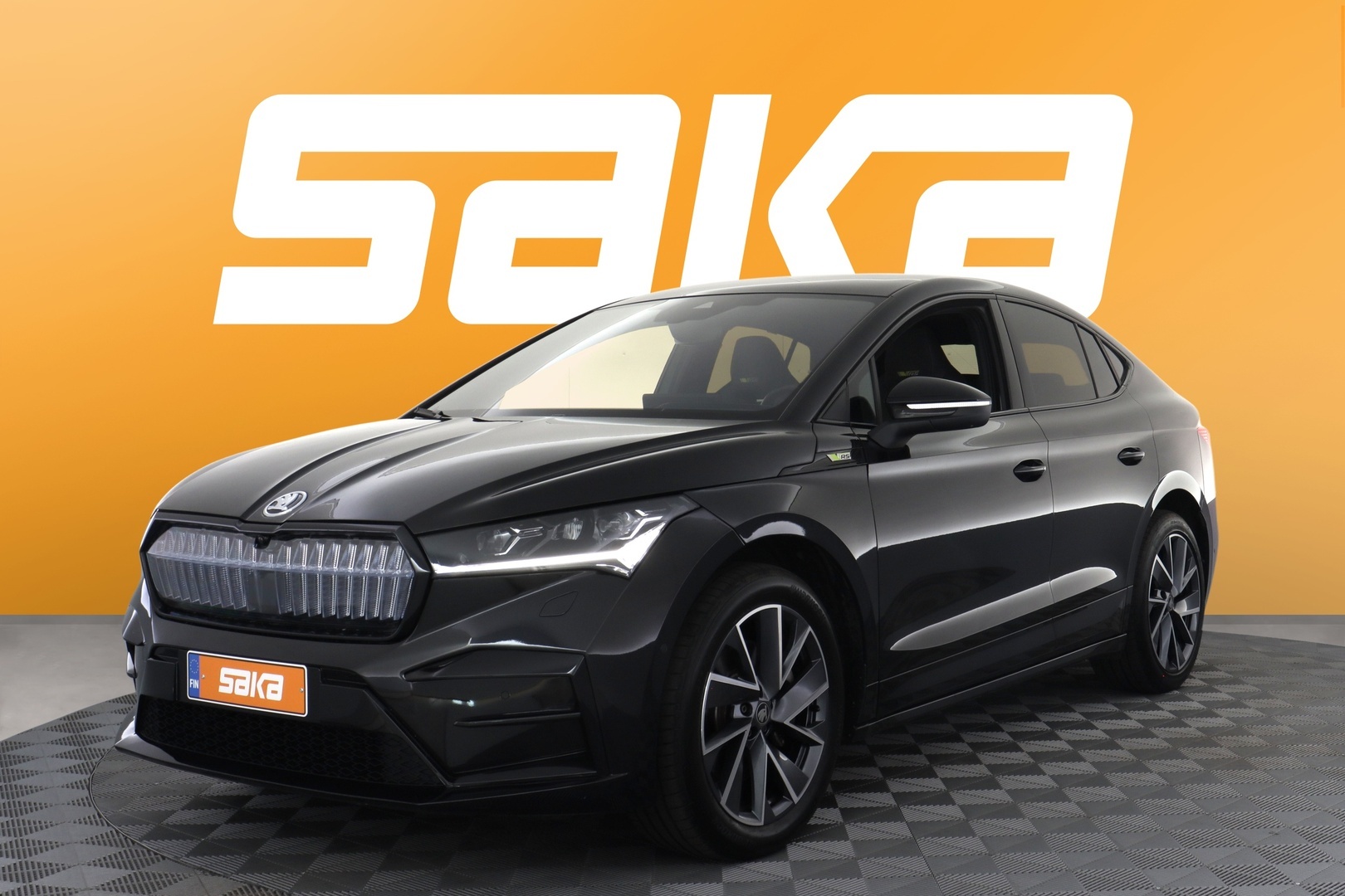 SKODA Enyaq 2023