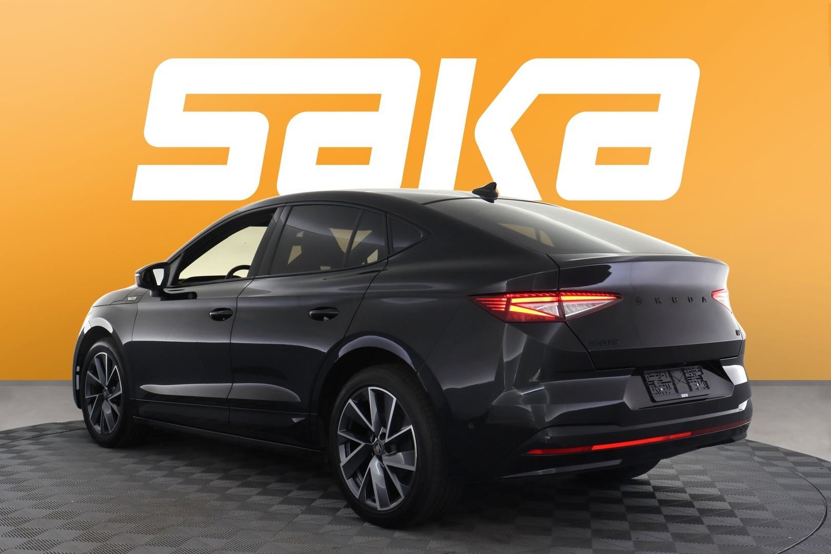 SKODA Enyaq 2023