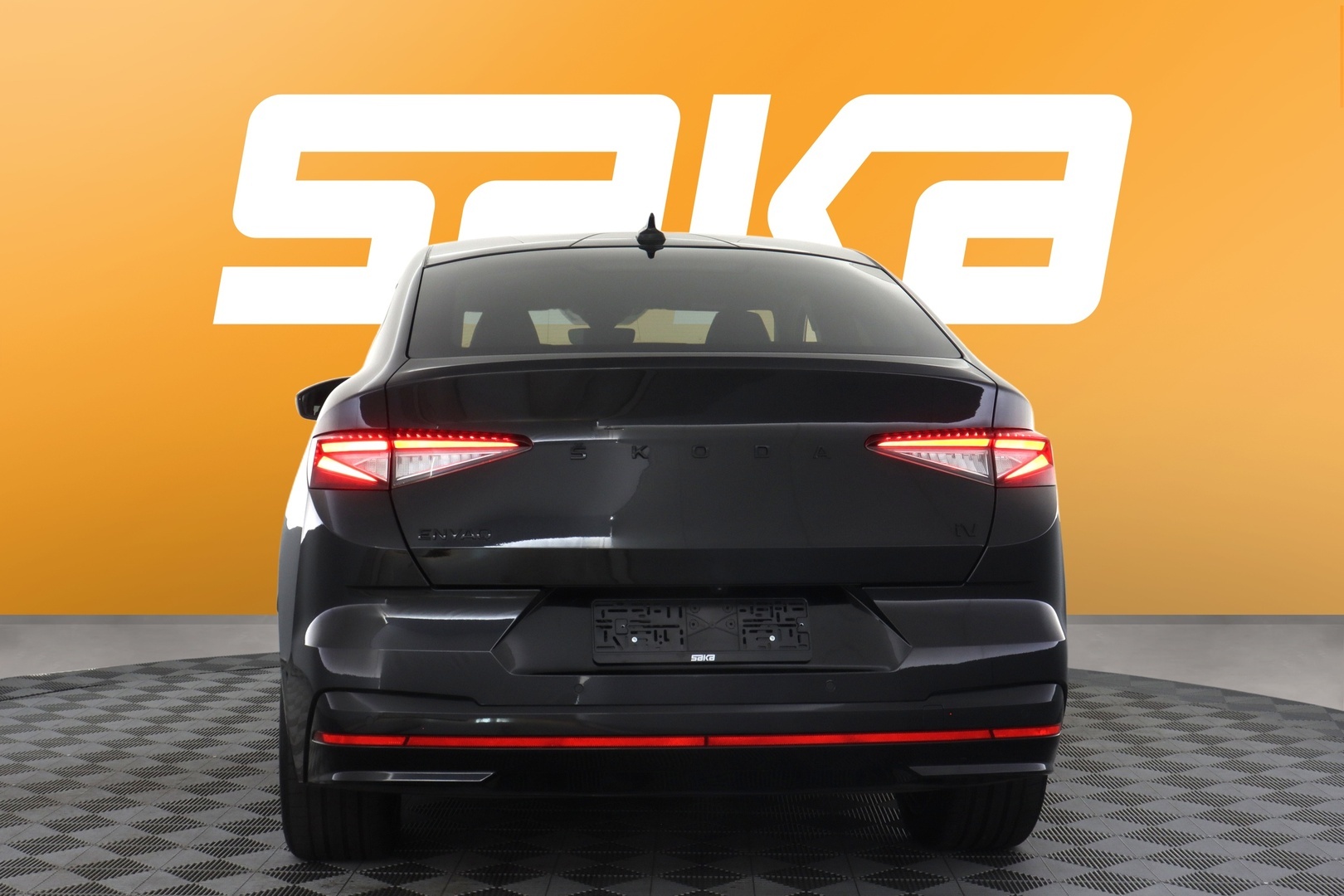 SKODA Enyaq 2023