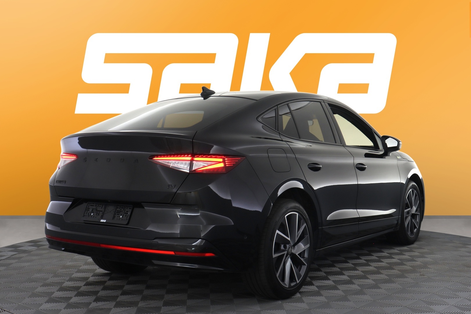 SKODA Enyaq 2023
