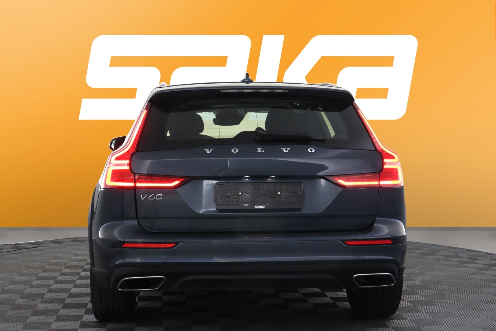 VOLVO V60 Cross Country 2021
