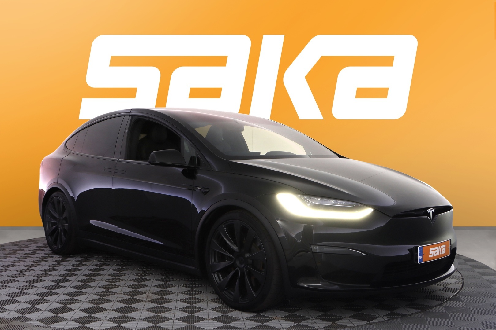 TESLA Model X 2023