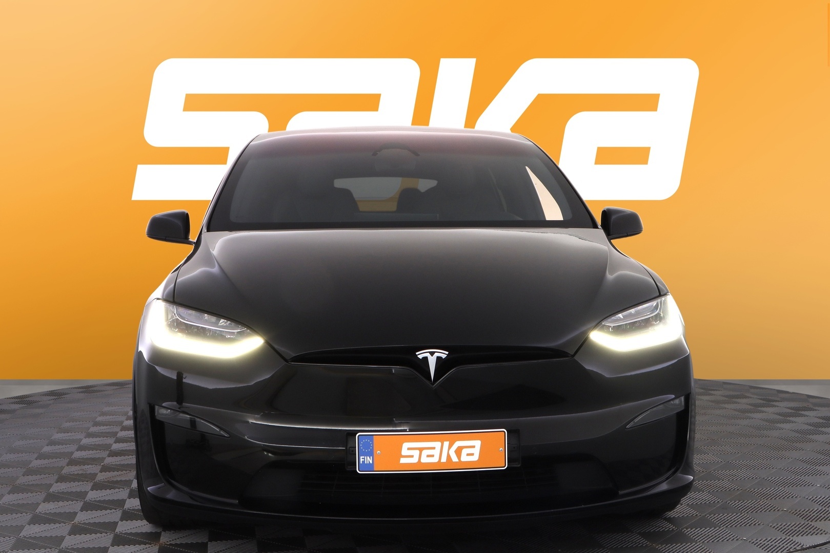 TESLA Model X 2023
