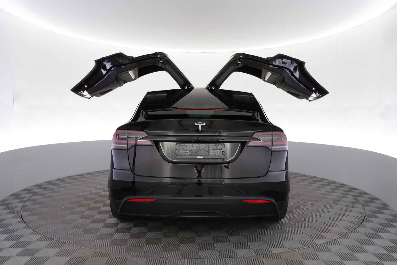 TESLA Model X 2023