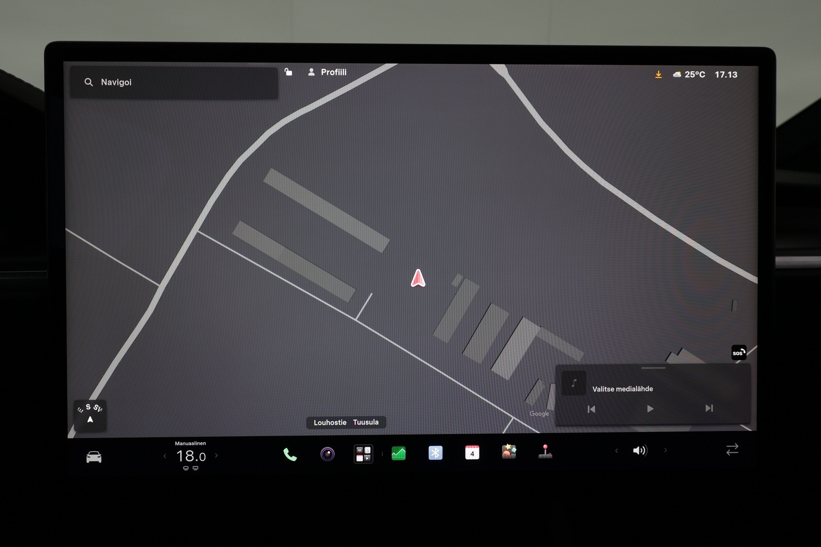 TESLA Model X 2023