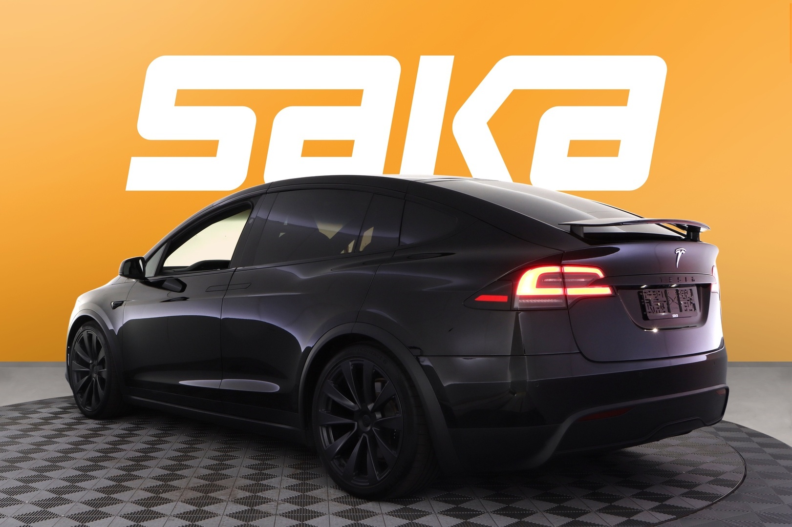 TESLA Model X 2023