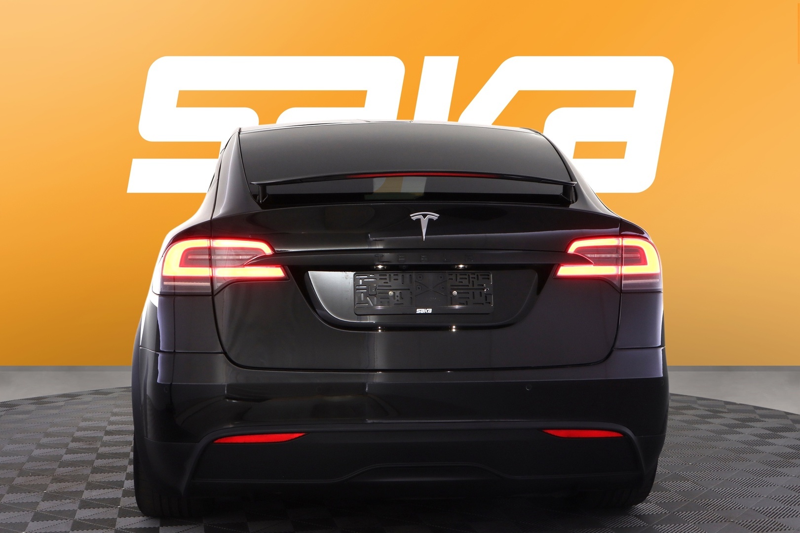 TESLA Model X 2023