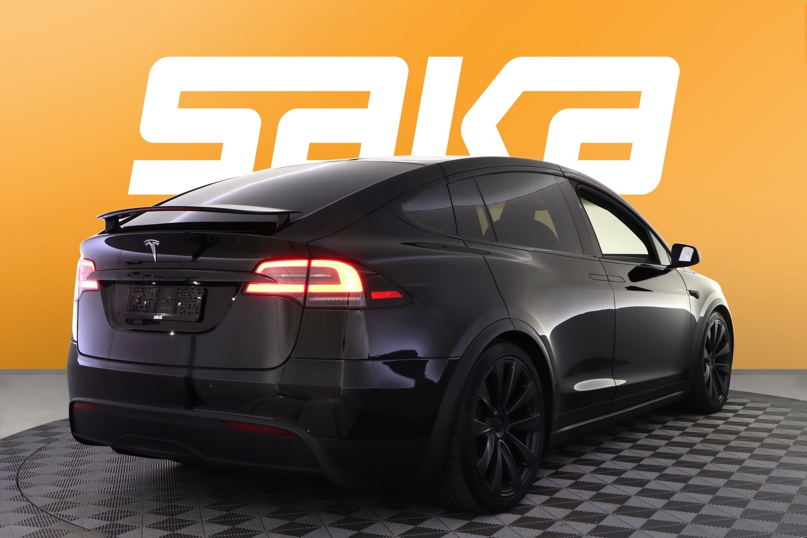TESLA Model X 2023