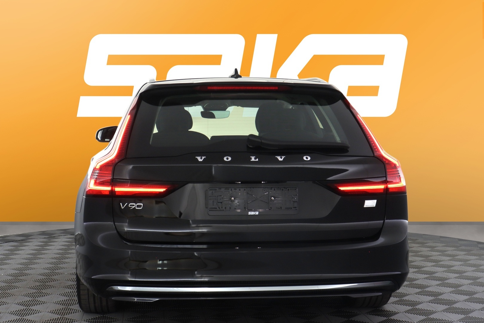 VOLVO V90 2022
