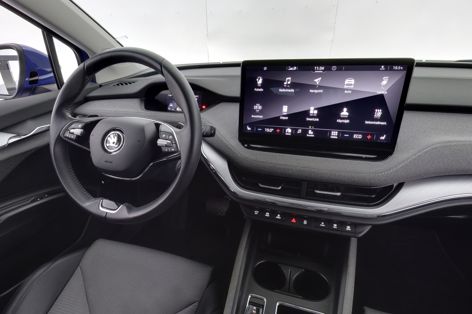 SKODA Enyaq 2023