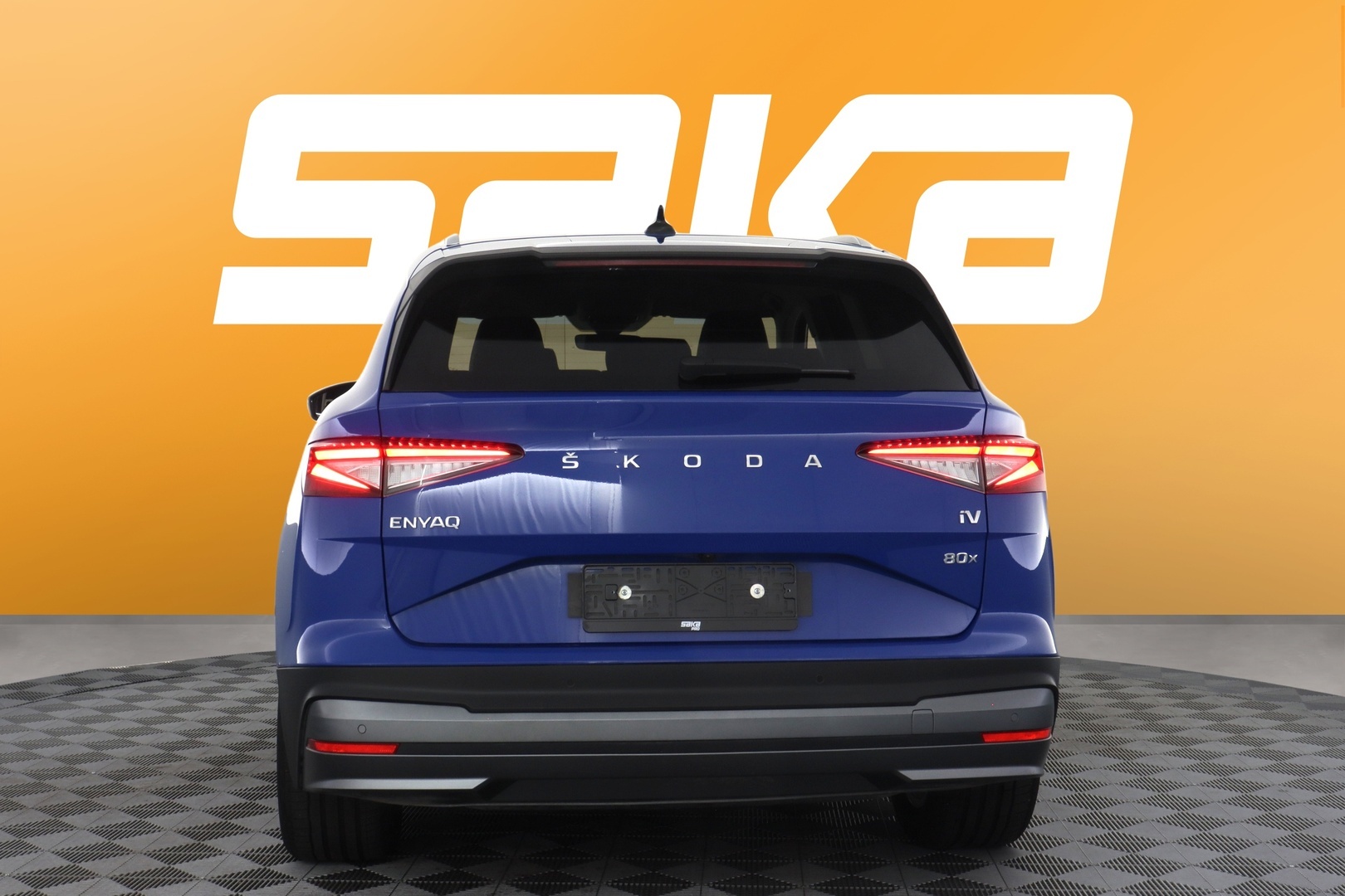 SKODA Enyaq 2023