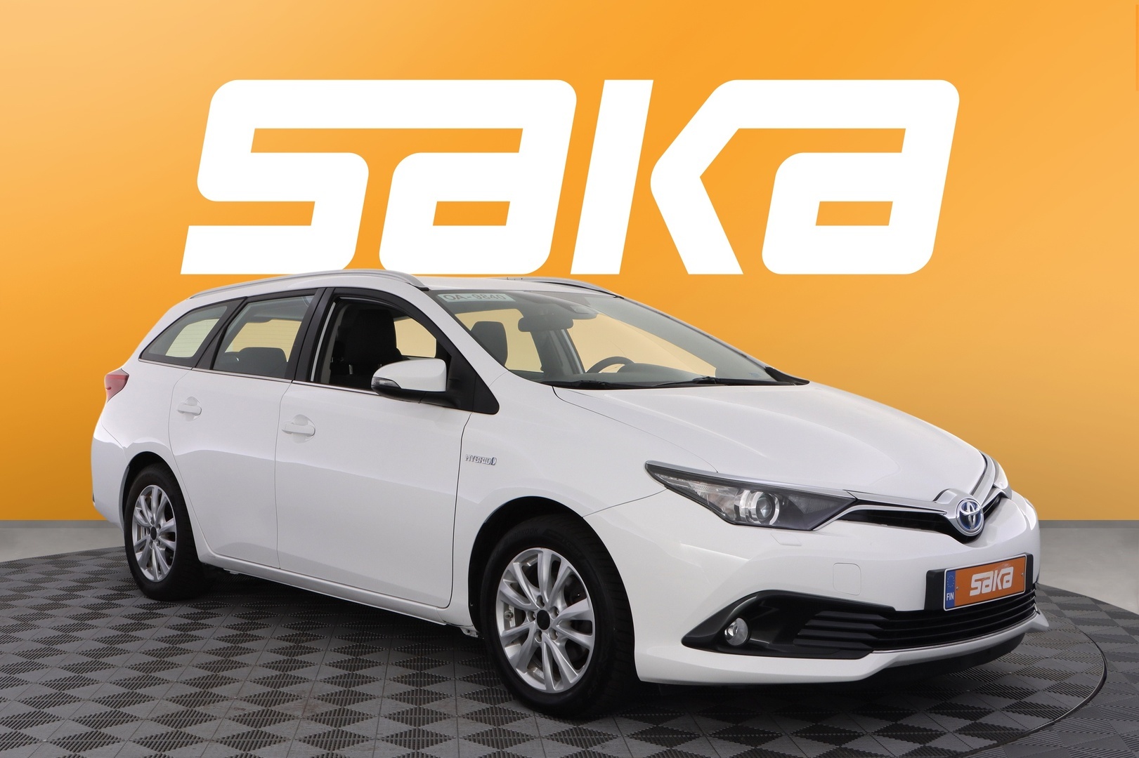 TOYOTA Auris 2019