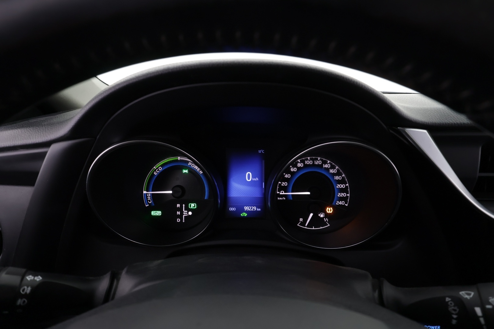 TOYOTA Auris 2019