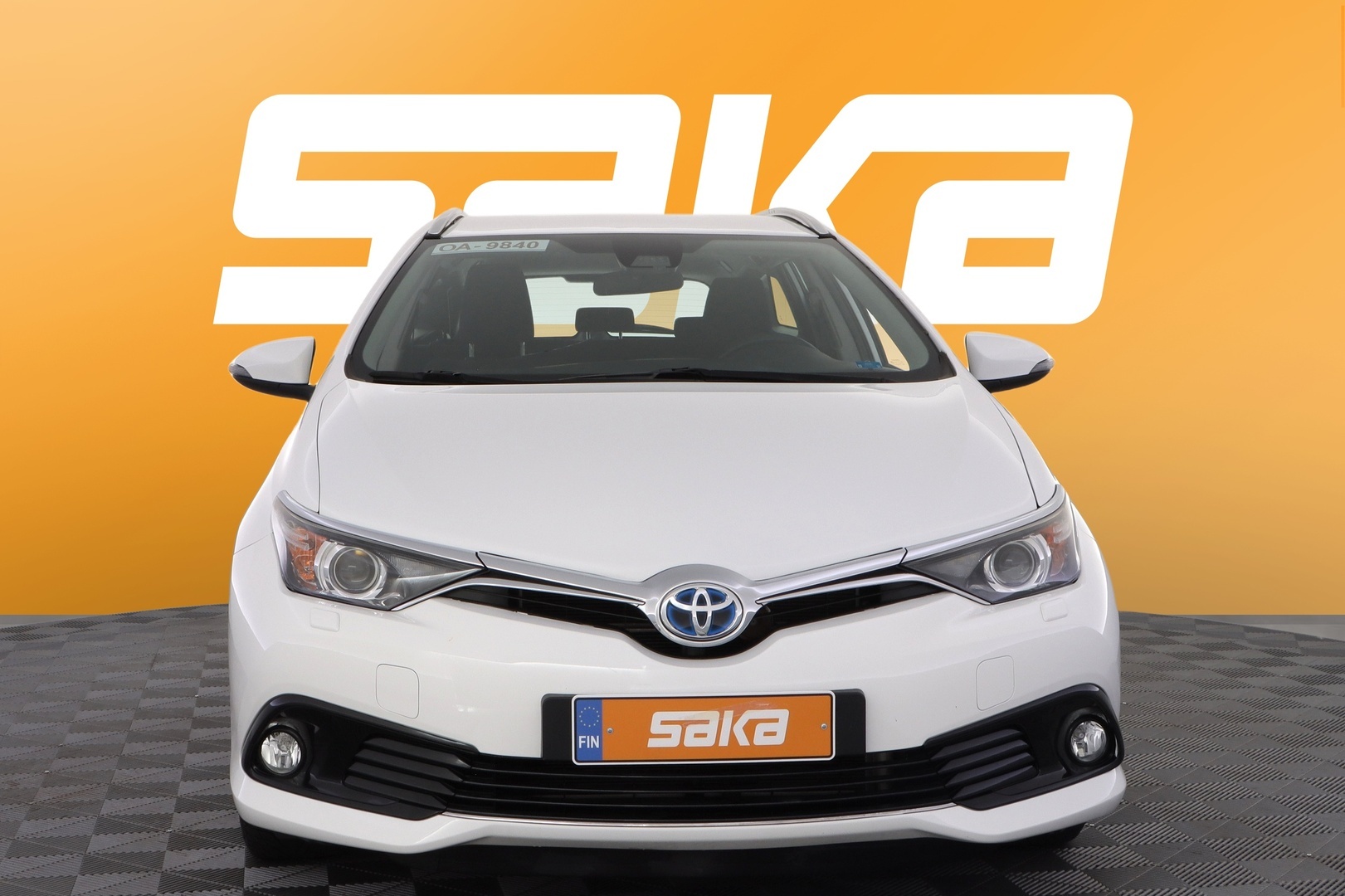 TOYOTA Auris 2019