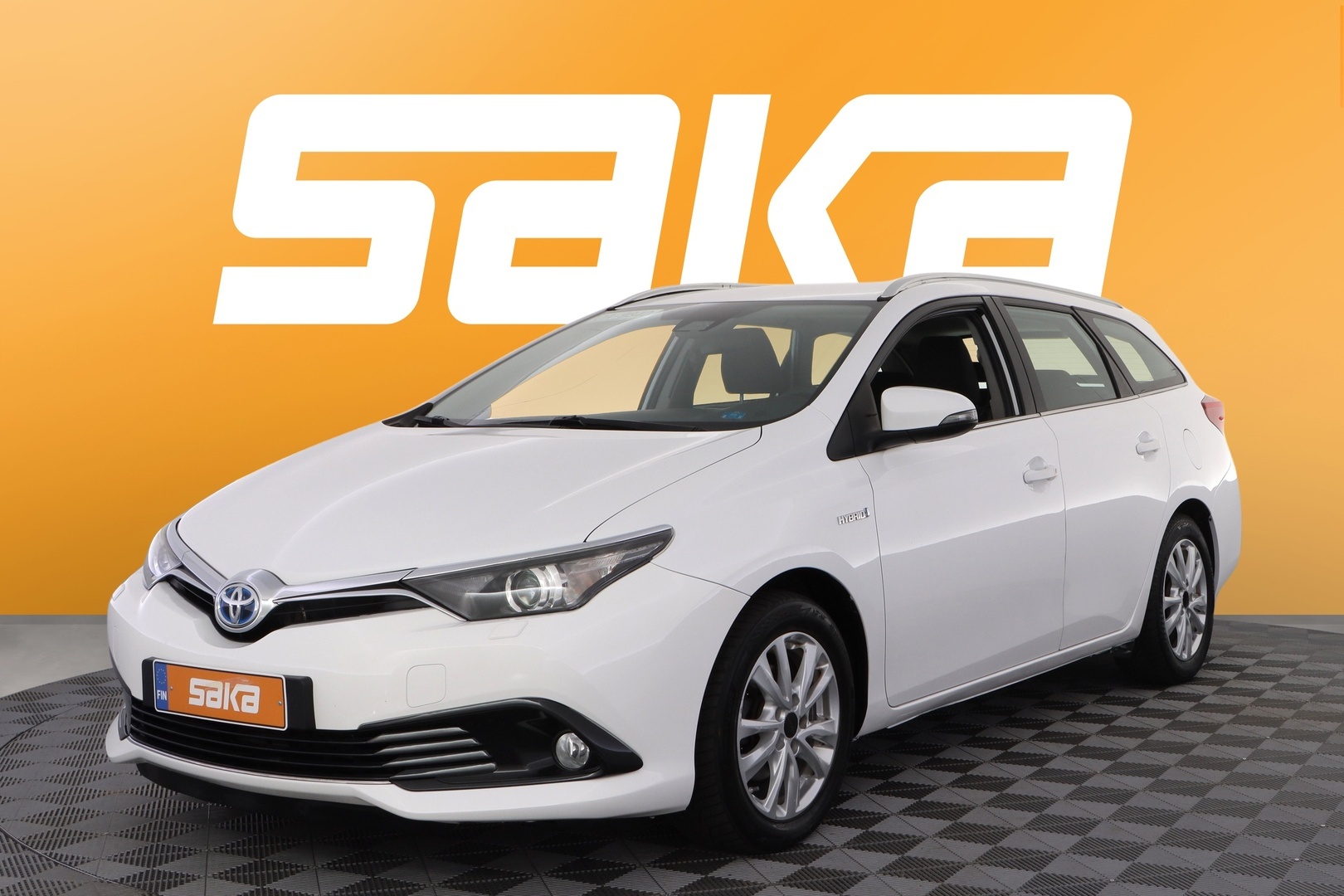 TOYOTA Auris 2019