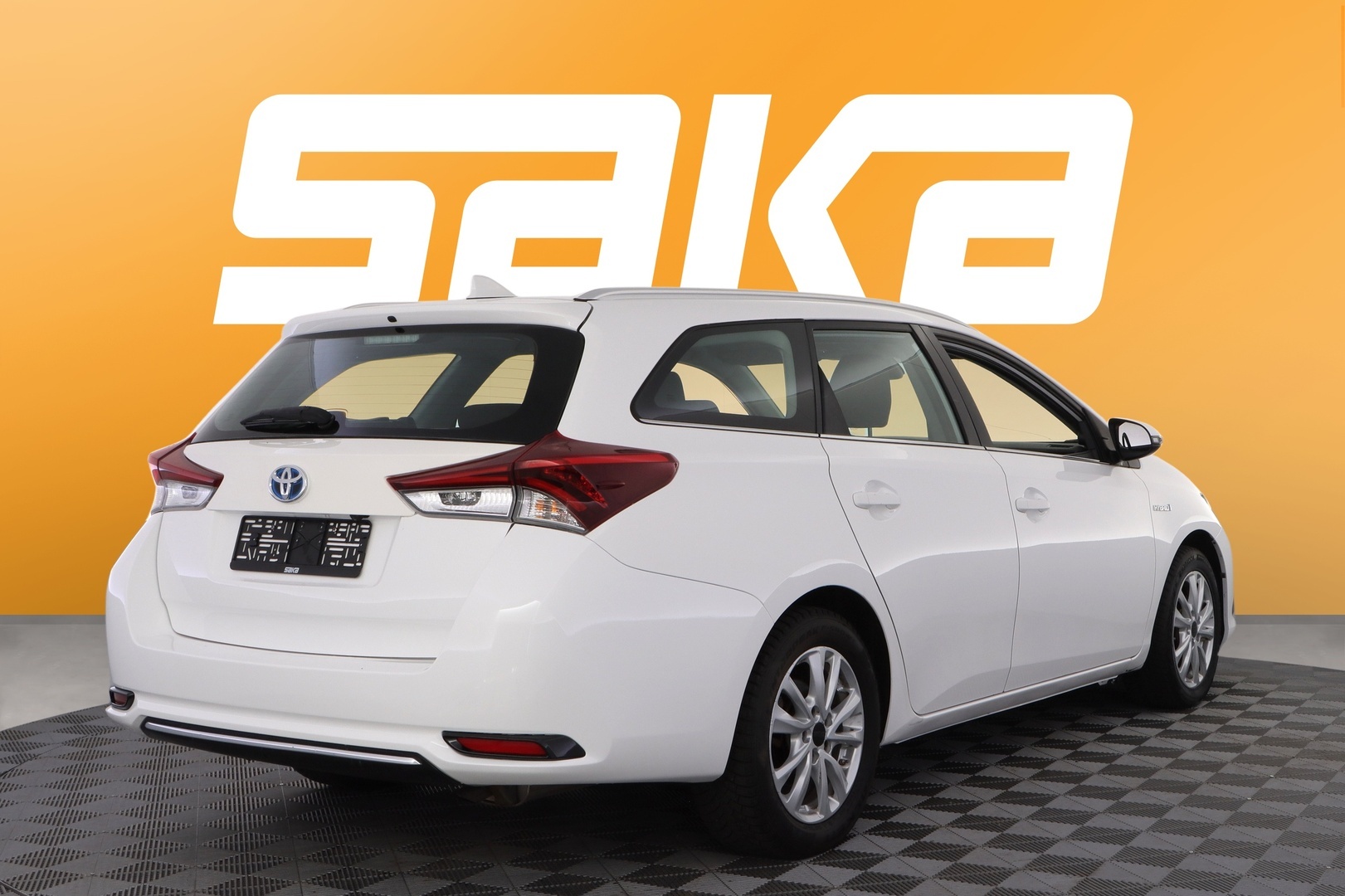 TOYOTA Auris 2019
