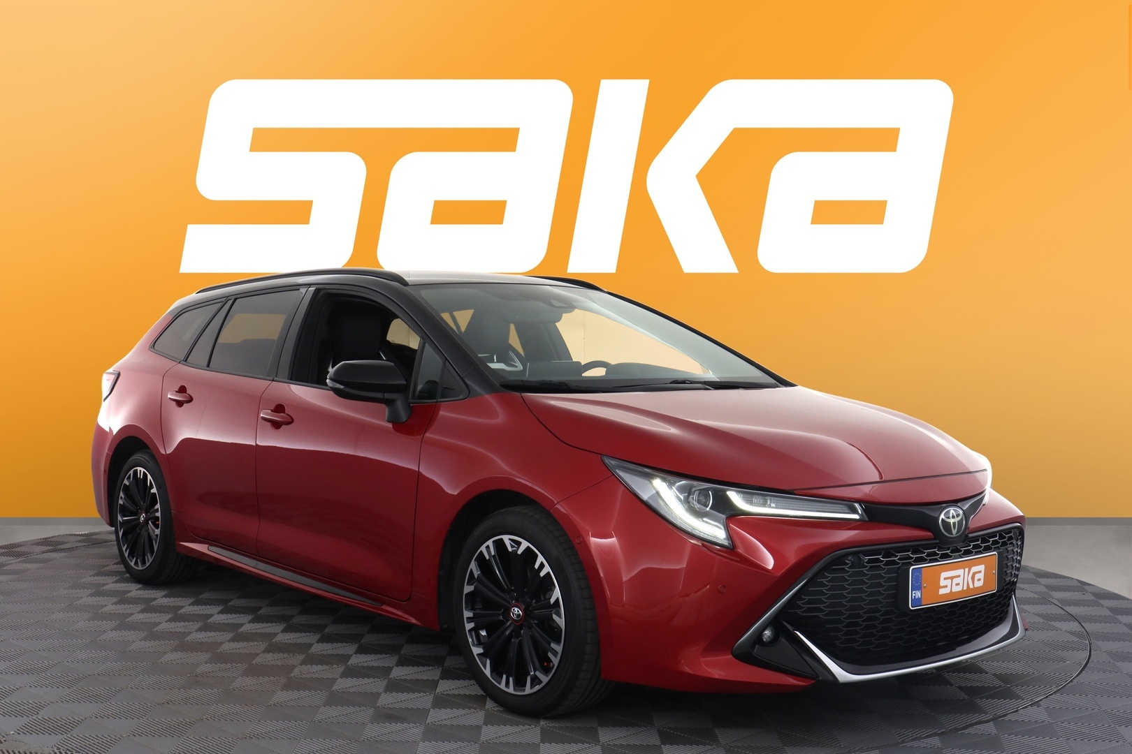 TOYOTA Corolla 2022