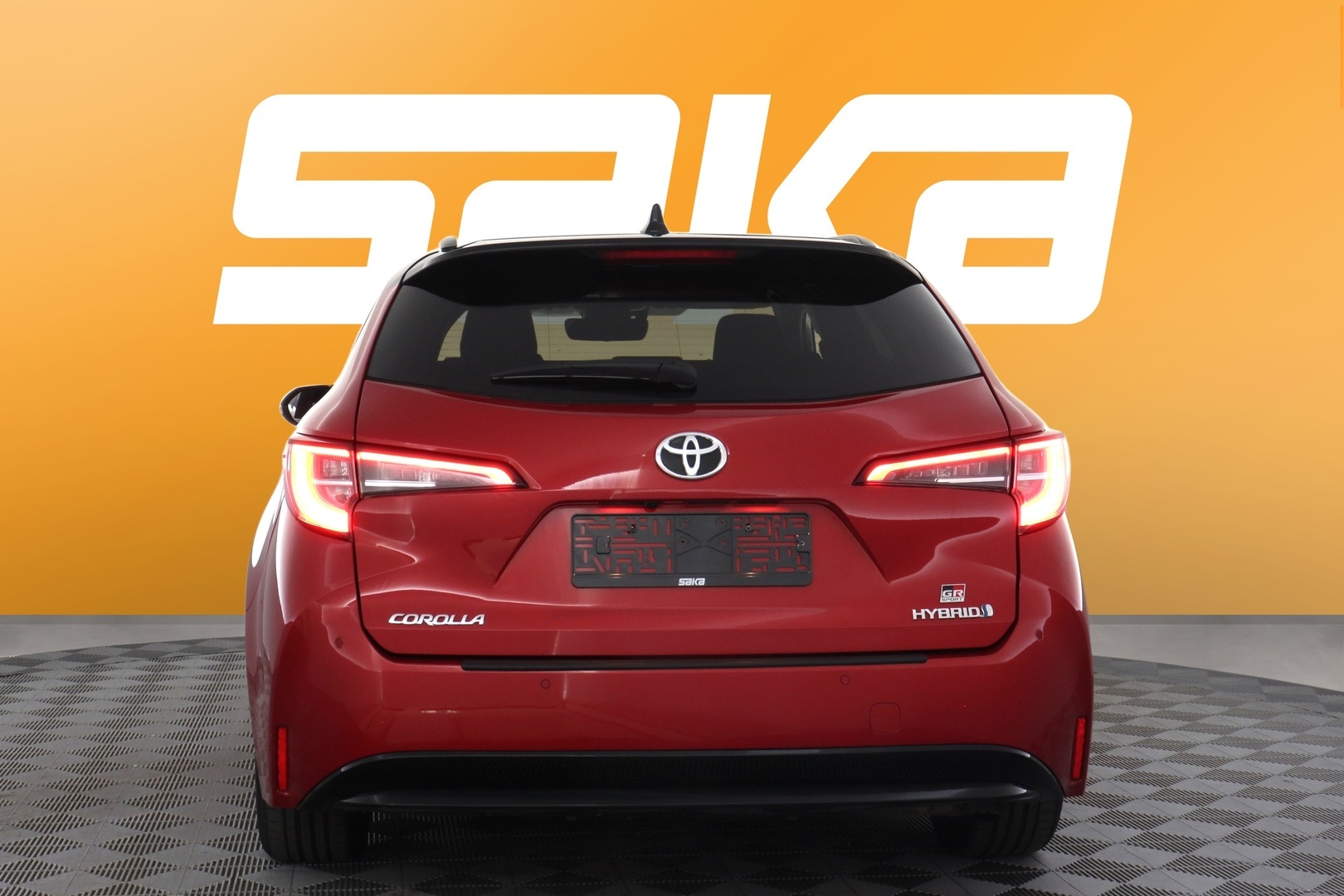 TOYOTA Corolla 2022