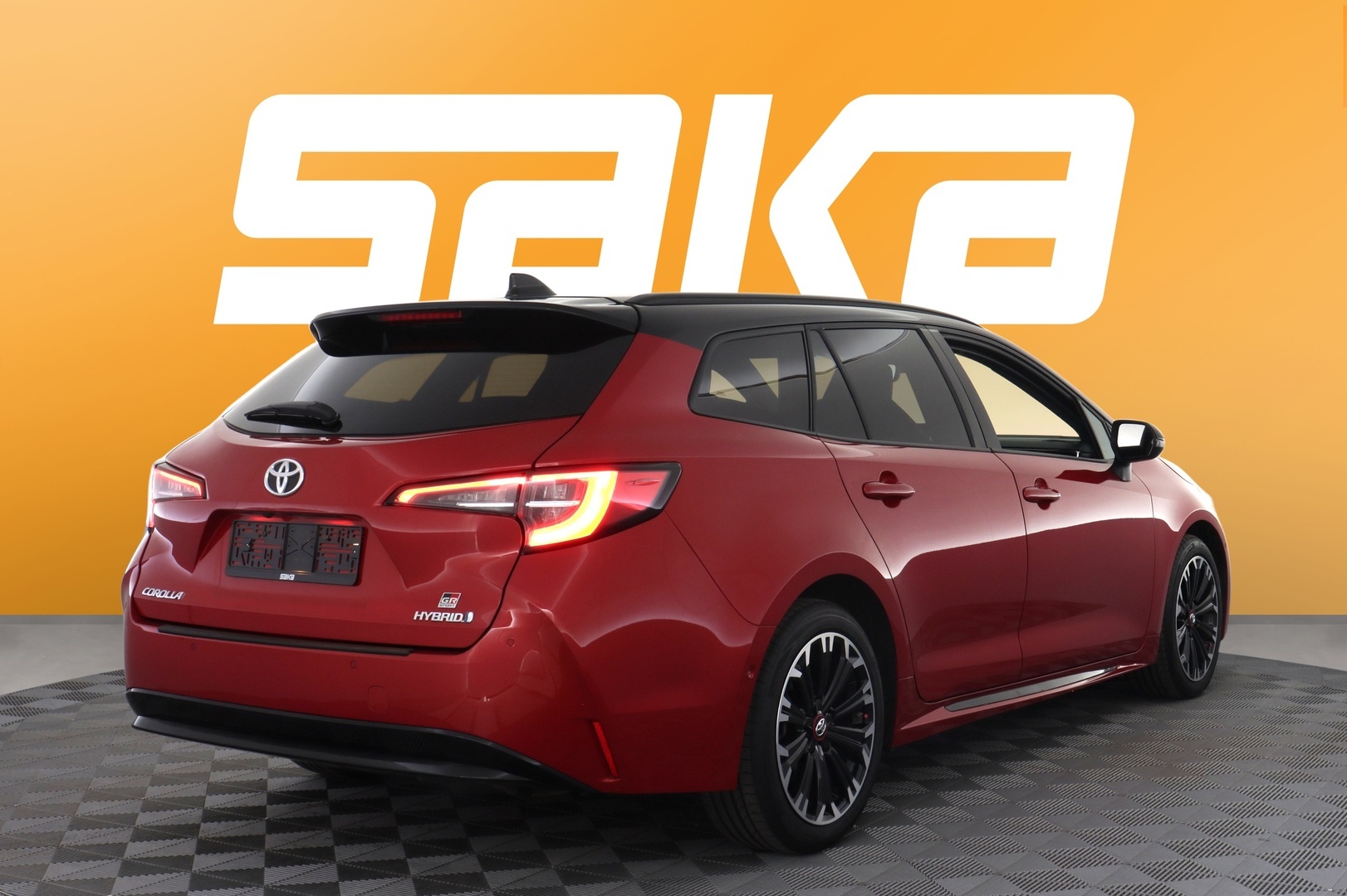 TOYOTA Corolla 2022