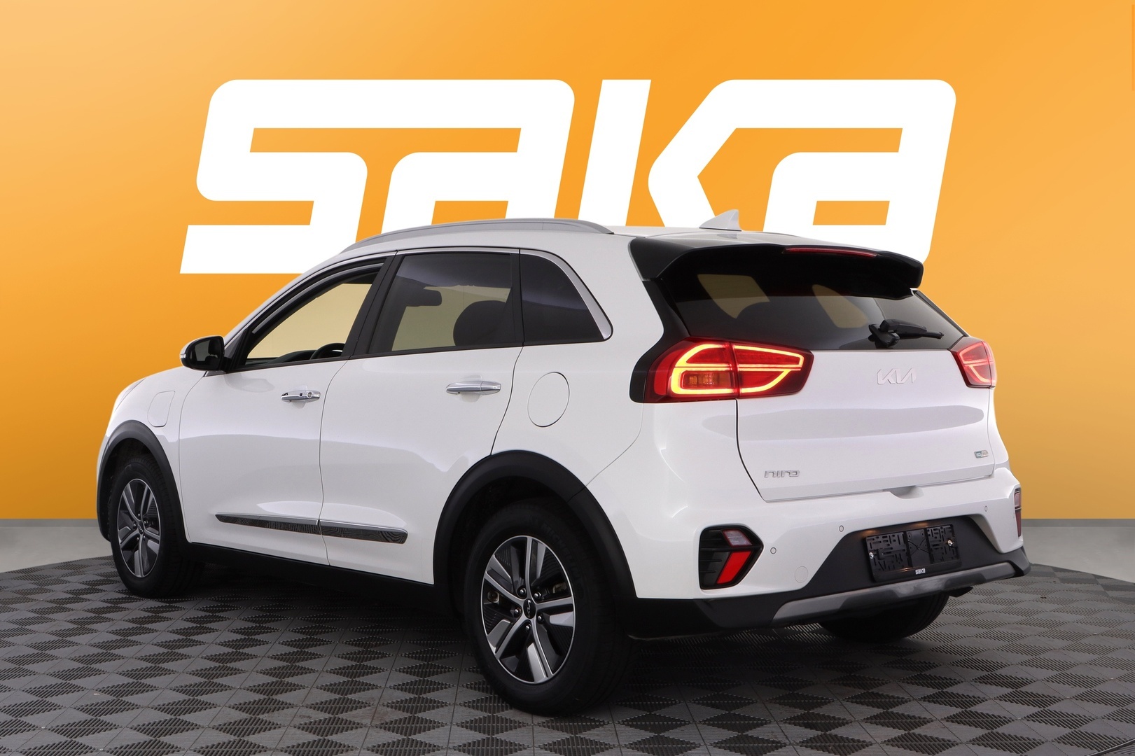 KIA NIRO 2022