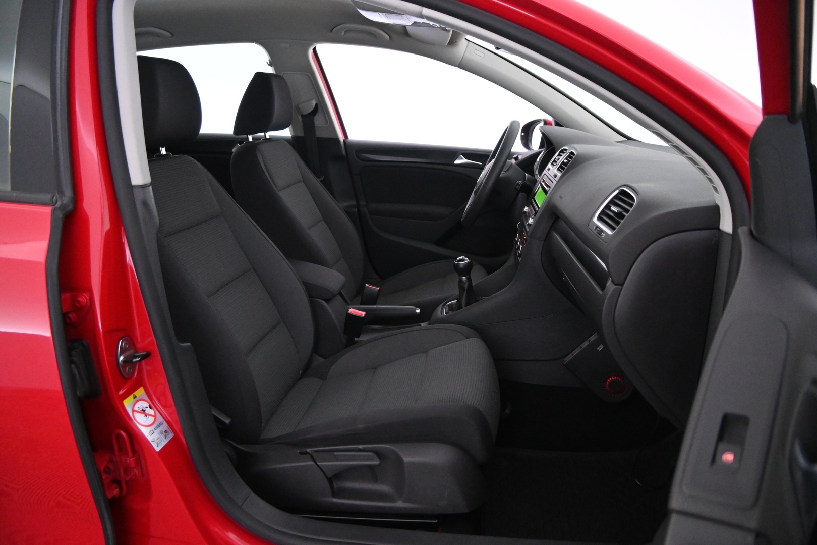 VOLKSWAGEN Golf 2012