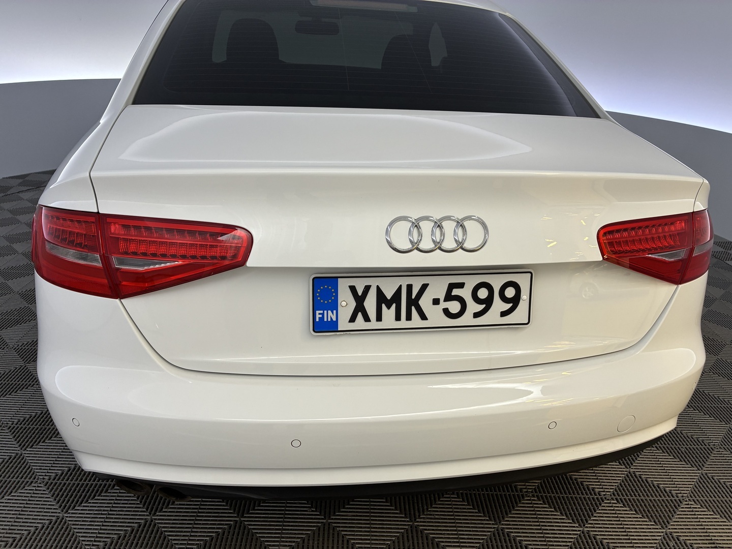 AUDI A4 2013